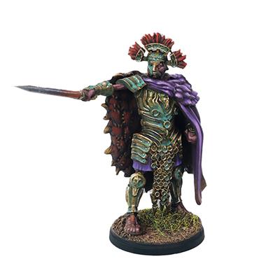 Conquest: Old Dominion - Xhiliarch | Dragon's Lair Comics and Fantasy Houston TX
