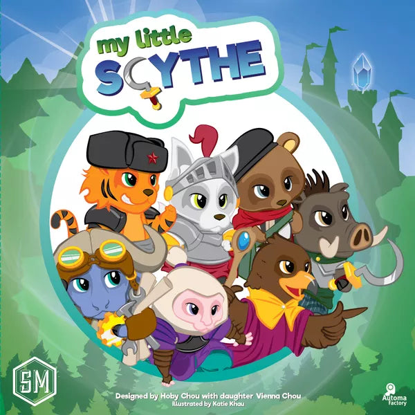 My Little Scythe | Dragon's Lair Comics and Fantasy Houston TX