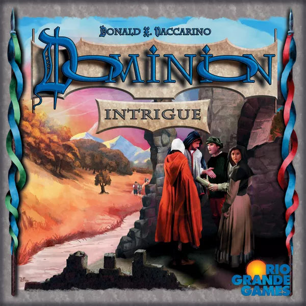 Dominion: Intrigue Expansion | Dragon's Lair Comics and Fantasy Houston TX