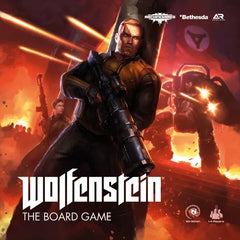 Wolfenstein the Board Game | Dragon's Lair Comics and Fantasy Houston TX