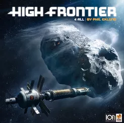 High Frontier | Dragon's Lair Comics and Fantasy Houston TX
