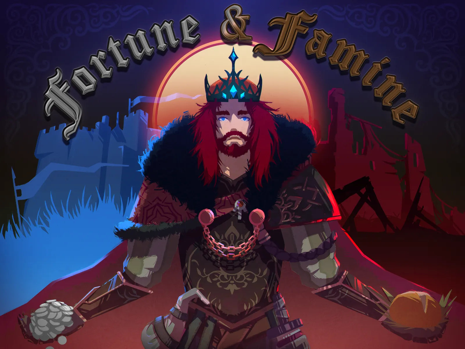 Fortune and Famine | Odin's Place