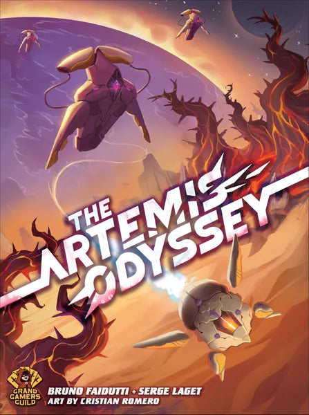 CL- The Artemis Odyssey | Dragon's Lair Comics and Fantasy Houston TX