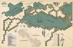 1812 War on the Great Lakes Frontier | Dragon's Lair Comics and Fantasy Houston TX