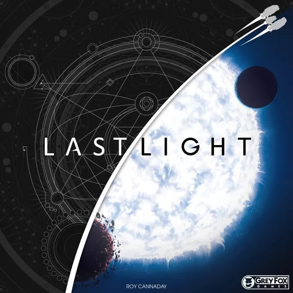 TEMP CL SALE - Last Light Board Game | Dragon's Lair Comics and Fantasy Houston TX