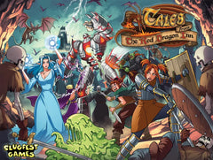 Tales from the Red Dragon Inn | Dragon's Lair Comics and Fantasy Houston TX