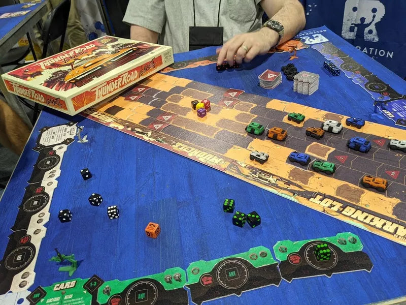 Thunder Road: Vendetta Base Game | Dragon's Lair Comics and Fantasy Houston TX