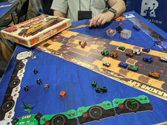 Thunder Road: Vendetta Base Game | Dragon's Lair Comics and Fantasy Houston TX