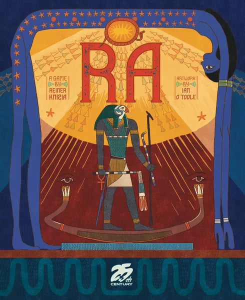 Ra (2023 Edition) | Dragon's Lair Comics and Fantasy Houston TX