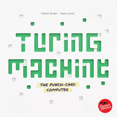 Turing Machine | Dragon's Lair Comics and Fantasy Houston TX