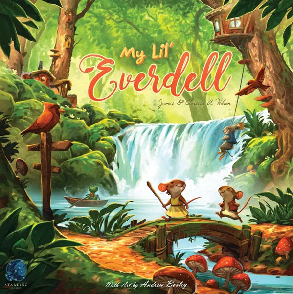 My Lil' Everdell | Dragon's Lair Comics and Fantasy Houston TX