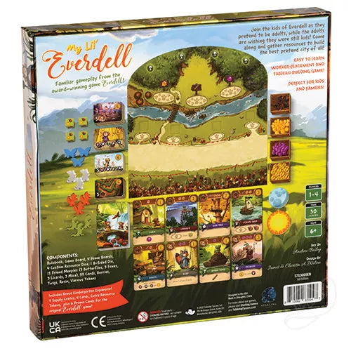 My Lil' Everdell | Dragon's Lair Comics and Fantasy Houston TX