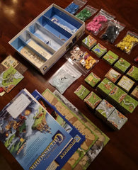 Mists Over Carcassonne | Dragon's Lair Comics and Fantasy Houston TX