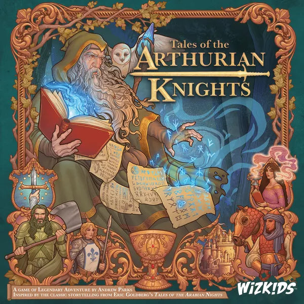 Takes of the Arthurian Knights | Dragon's Lair Comics and Fantasy Houston TX