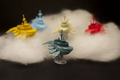 CL SALE - Mistwind Board Game Kickstarter Edition | Dragon's Lair Comics and Fantasy Houston TX