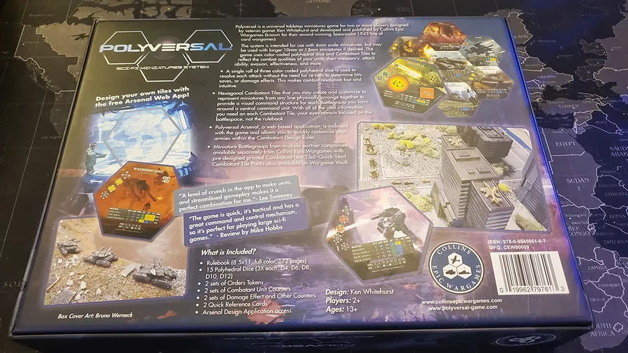 Polyversal Base Game | Dragon's Lair Comics and Fantasy Houston TX