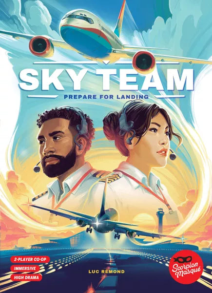 Sky Team | Dragon's Lair Comics and Fantasy Houston TX