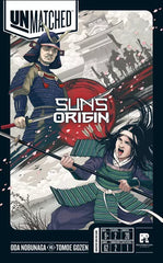 Unmatched: Suns Origin | Dragon's Lair Comics and Fantasy Houston TX