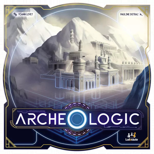 ArcheOlogic | Dragon's Lair Comics and Fantasy Houston TX