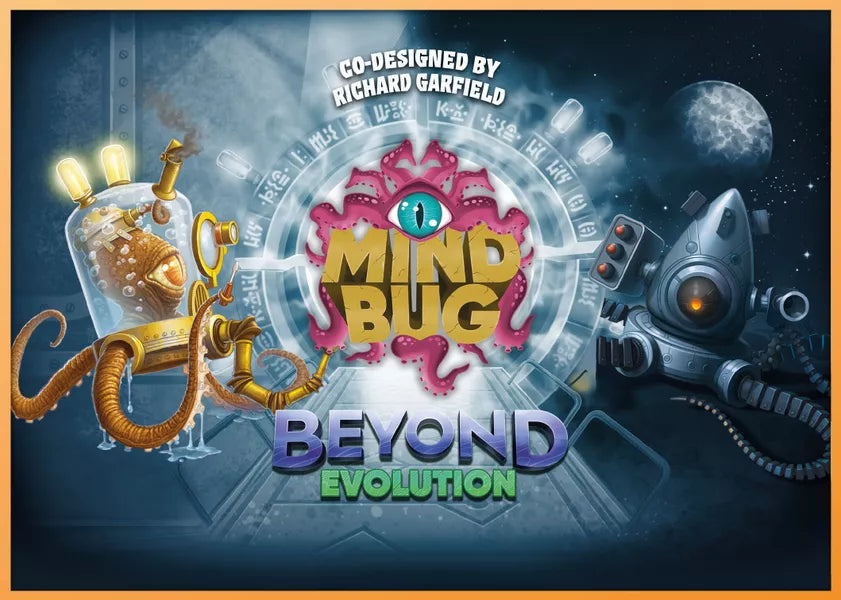 Mindbug: Beyond Evolution Stand Alone or Expansion | Dragon's Lair Comics and Fantasy Houston TX