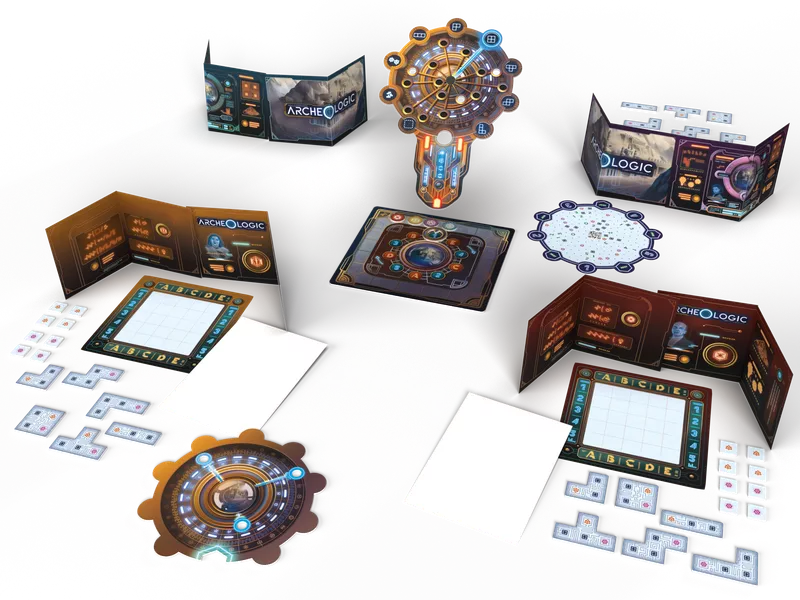 ArcheOlogic | Dragon's Lair Comics and Fantasy Houston TX