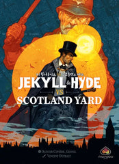 Jekyll & Hyde vs Scotland Yard | Dragon's Lair Comics and Fantasy Houston TX