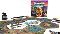 Dungeon Kart Board Game | Dragon's Lair Comics and Fantasy Houston TX