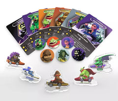 Dungeon Kart Board Game | Dragon's Lair Comics and Fantasy Houston TX