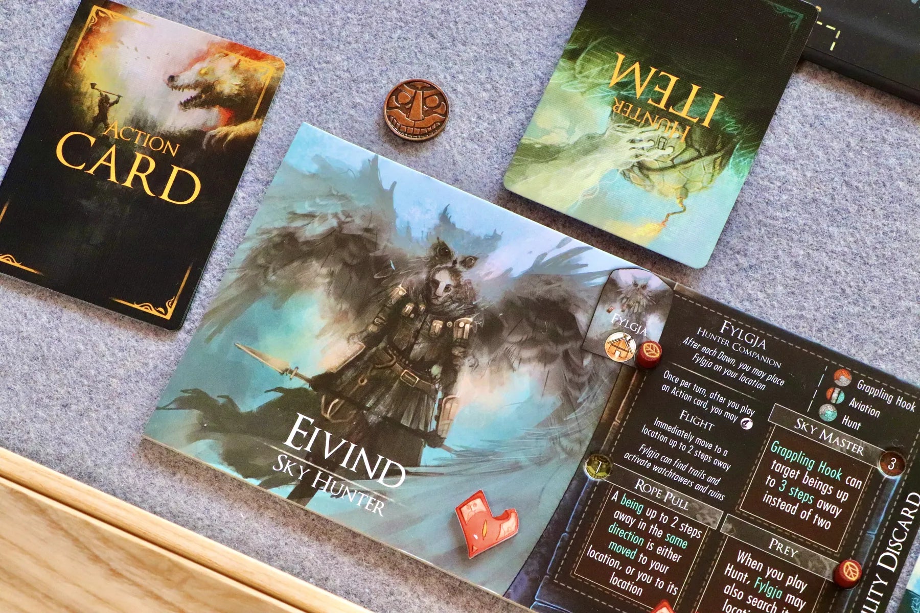 Beast : Shattered Isles | Odin's Place