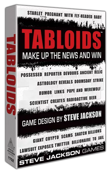 Tabloids | Dragon's Lair Comics and Fantasy Houston TX