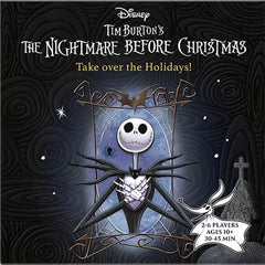 The Nightmare Before Christmas Board Game: Take Over the Holidays | Dragon's Lair Comics and Fantasy Houston TX