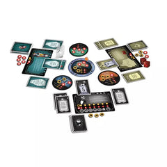The Nightmare Before Christmas Board Game: Take Over the Holidays | Dragon's Lair Comics and Fantasy Houston TX