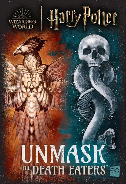 Harry Potter: Unmask the Death Eaters | Dragon's Lair Comics and Fantasy Houston TX