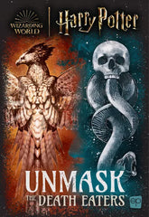 Harry Potter: Unmask the Death Eaters | Dragon's Lair Comics and Fantasy Houston TX