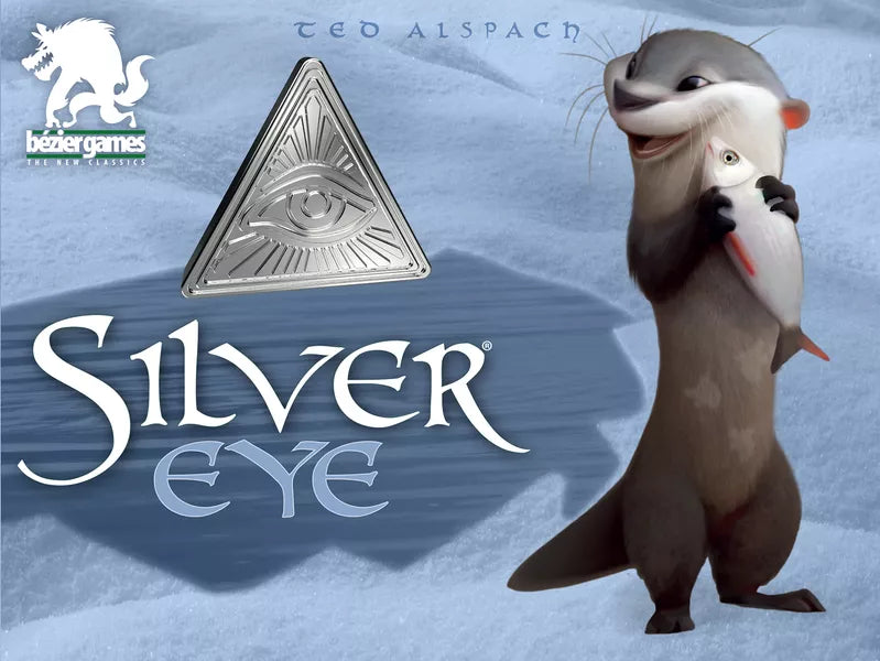 Silver Eye | Dragon's Lair Comics and Fantasy Houston TX