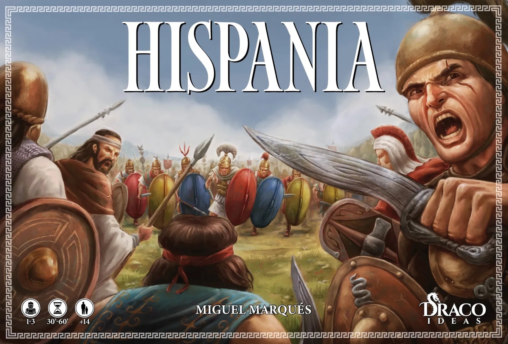Hispania The Roman Conquest Second Edition | Odin's Place
