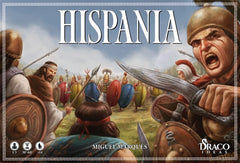 Hispania The Roman Conquest Second Edition | Odin's Place