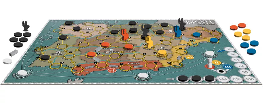 Hispania The Roman Conquest Second Edition | Odin's Place