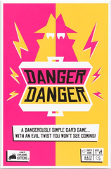 Danger Danger Board Game | Dragon's Lair Comics and Fantasy Houston TX