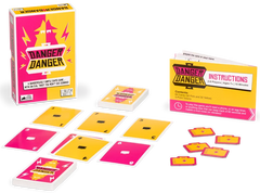 Danger Danger Board Game | Dragon's Lair Comics and Fantasy Houston TX