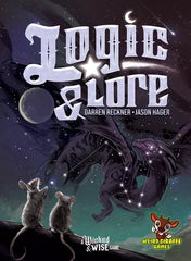 Logic and Lore Board Game | Dragon's Lair Comics and Fantasy Houston TX