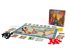 Ticket to Ride Paris | Dragon's Lair Comics and Fantasy Houston TX