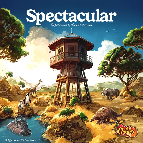 Spectacular Board Game | Dragon's Lair Comics and Fantasy Houston TX