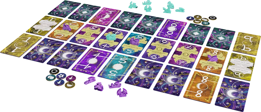 Logic and Lore Board Game | Dragon's Lair Comics and Fantasy Houston TX