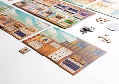 Gunfights and Gamblin' Board Game Second Edition | Dragon's Lair Comics and Fantasy Houston TX