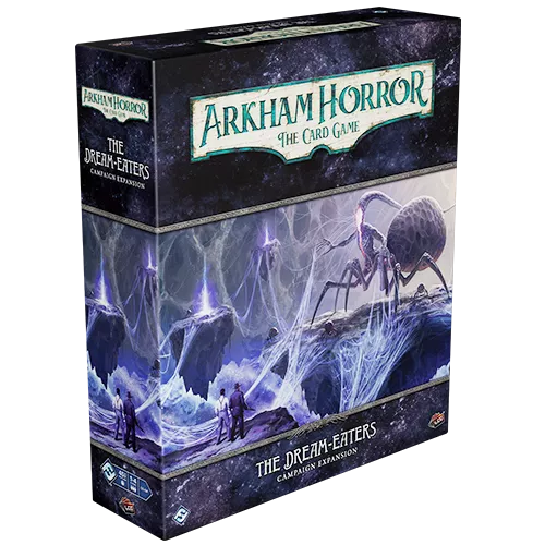 Arkham Horror LCG: The Dream-Eaters Campaign Expansion | Dragon's Lair Comics and Fantasy Houston TX