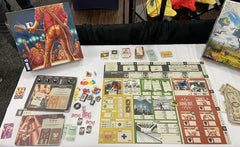 Rock Hard 1977 Board Game | Dragon's Lair Comics and Fantasy Houston TX