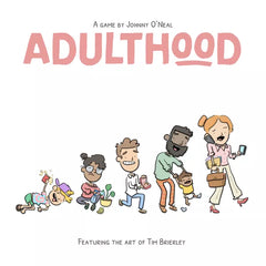Adulthood Board Game | Dragon's Lair Comics and Fantasy Houston TX