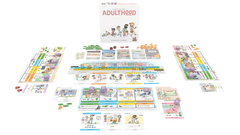 Adulthood Board Game | Dragon's Lair Comics and Fantasy Houston TX