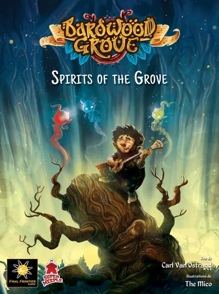 CL Bardwood Grove Spirits of the Grove Expansion | Dragon's Lair Comics and Fantasy Houston TX